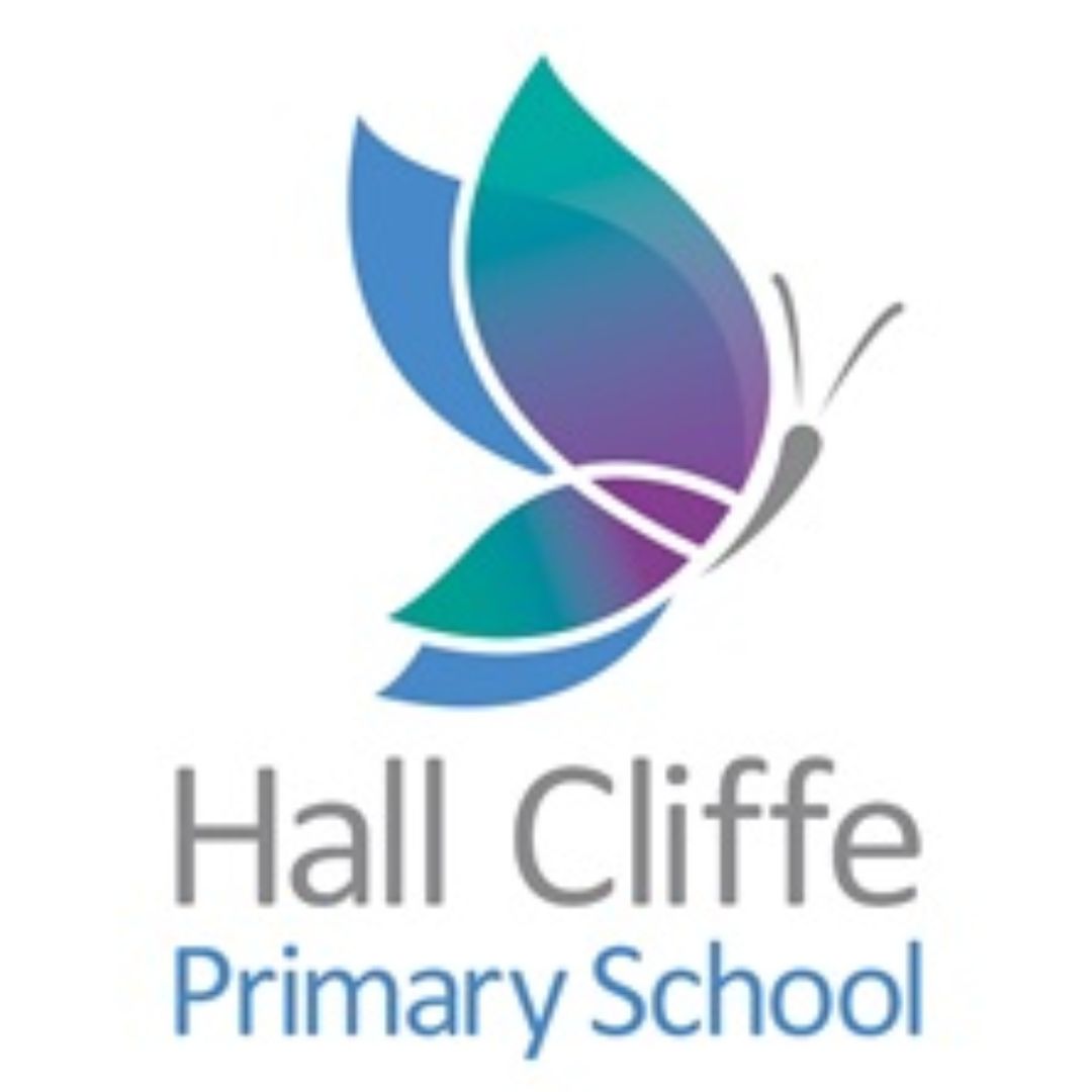 Hall Cliffe Primary School Logo