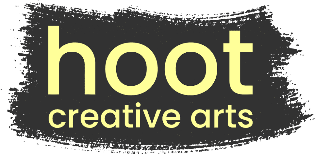 Hoot Creative Arts Logo