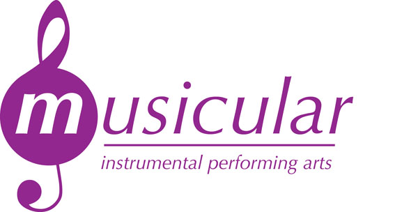 Musicular Instrumental Logo