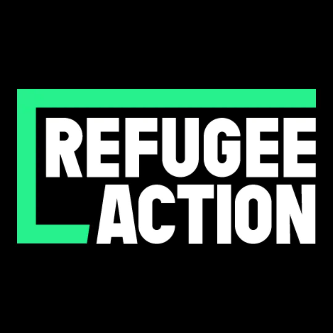Refugee Action Logo