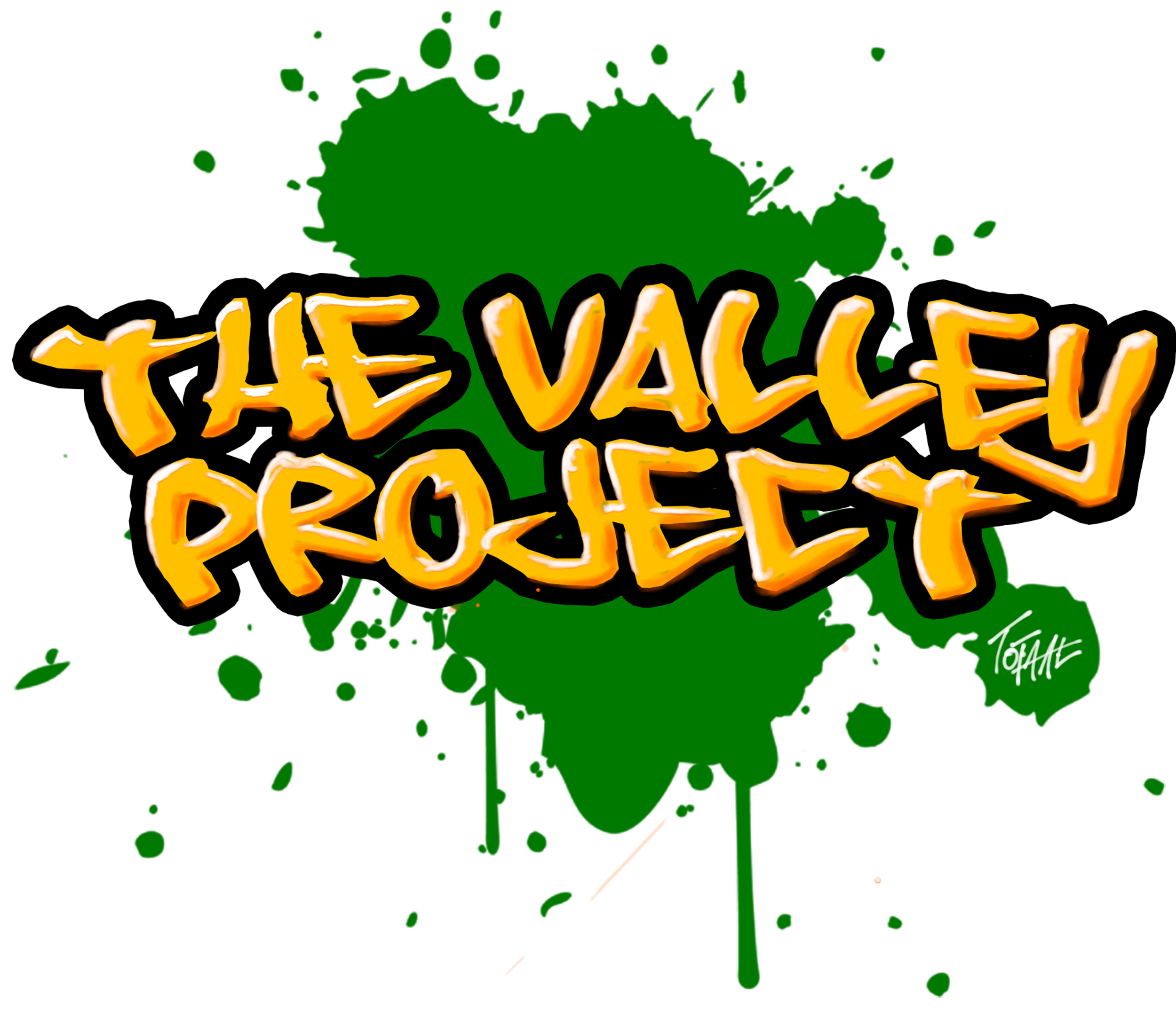 The Valley Project Logo