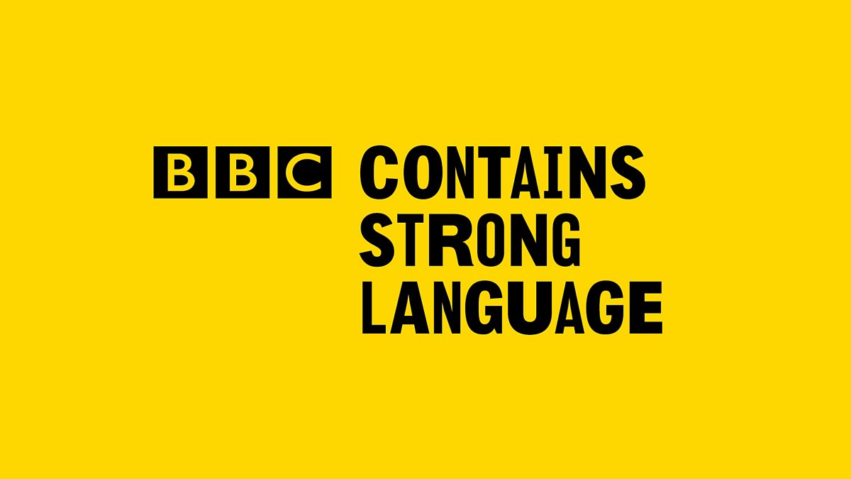 BBC Contains Strong Language Logo